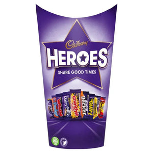 Cadbury Heroes 290g Cadbury - Butikkom