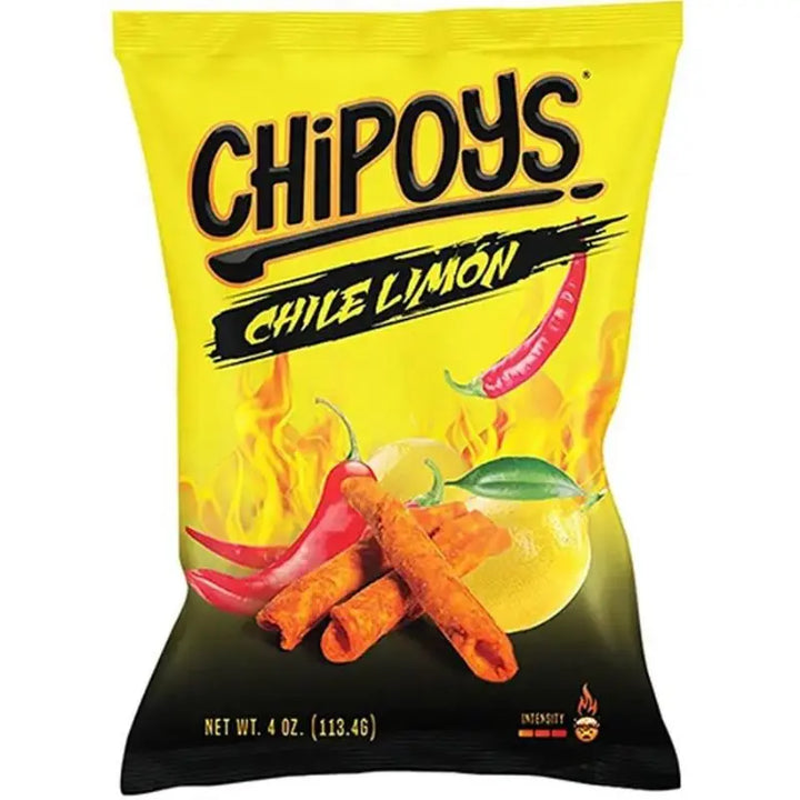 Chipoys Chile Limon 113.4g Betty Crocker - Butikkom