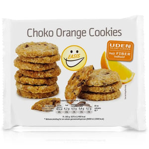 Chocolate Orange Cookies 132g