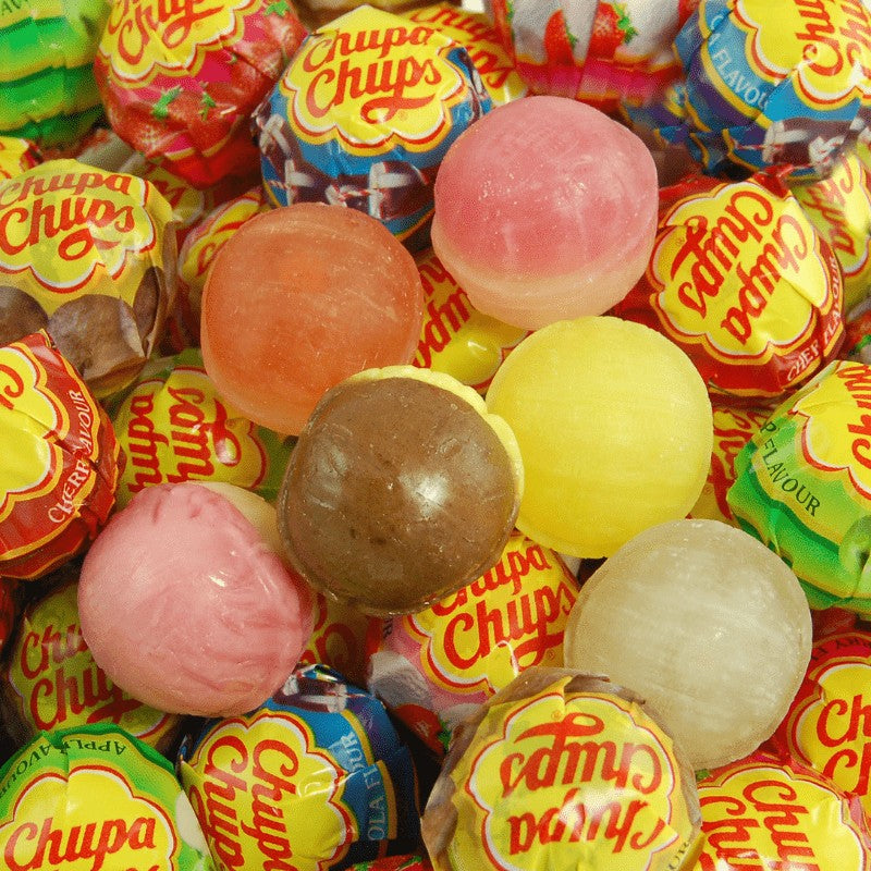 Chupa Chups Klubbor 6g x 5st Chupa Chups - Butikkom