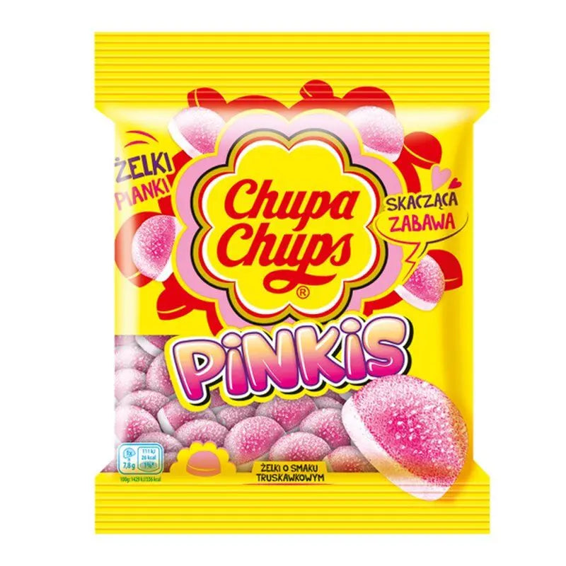 Chupa Chups Pinkis 90g Chupa Chups - Butikkom