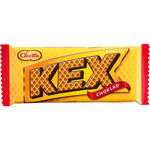 Cloetta Biscuit Chocolate 60g 