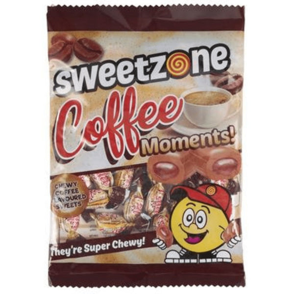 Coffee Moments Chews 180g Sweetzone - Butikkom