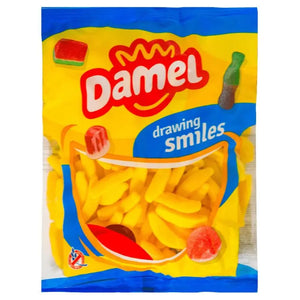 Damel Bananas 1kg Damel - Butikkom