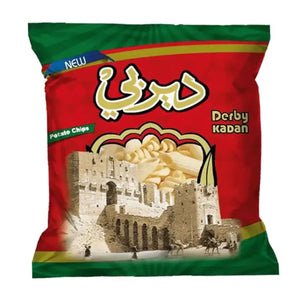 Derby Chips 18g