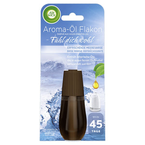 Fragrance oil Sea Breeze (only with Air Wick Aroma-Beer-Diffuser) 20 ml