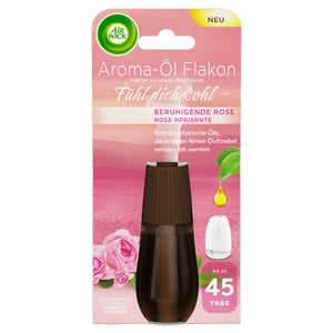Fragrance oil Rose (only with Air Wick Aroma-Beer-Diffuser) 20 ml