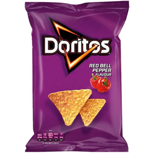 Doritos Red Pepper 170g 