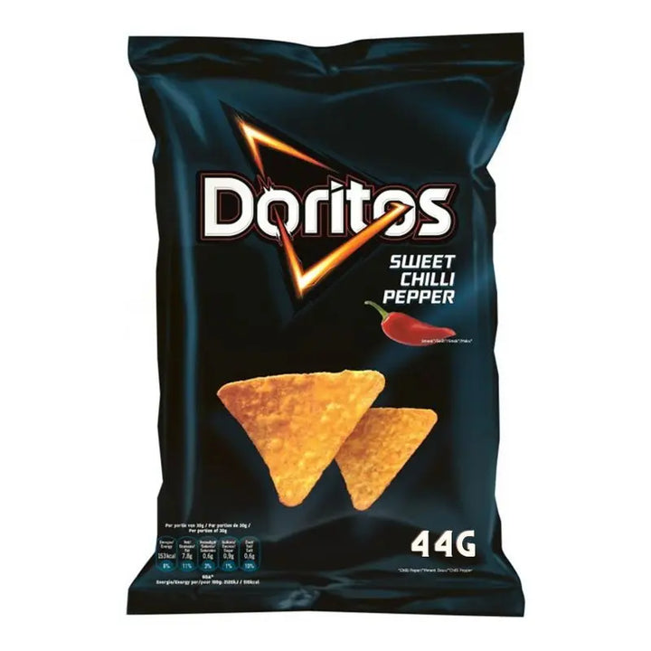 Doritos Sweet Chili Pepper 44g Doritos - Butikkom