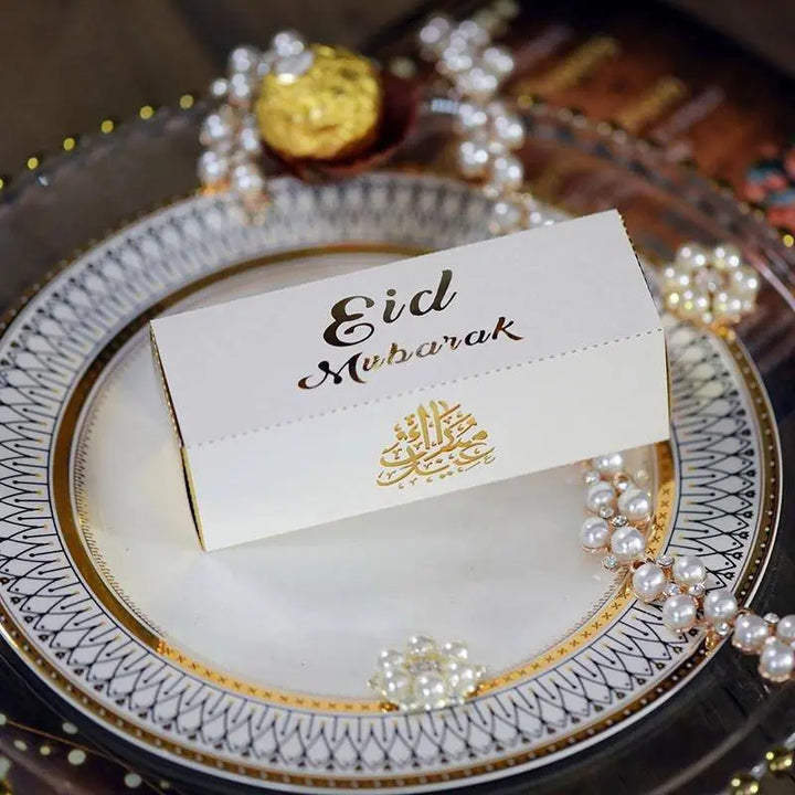 Eid Mubarak gåvobox Butikkom - Butikkom