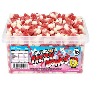 Fizzy Bones 900g 