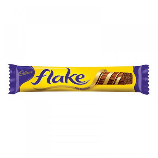 Flake Chocolate Bar, 32g Cadbury - Butikkom