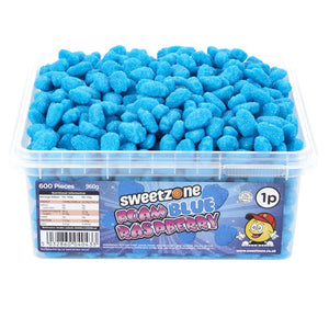 Foam Blue Raspberry 900g 