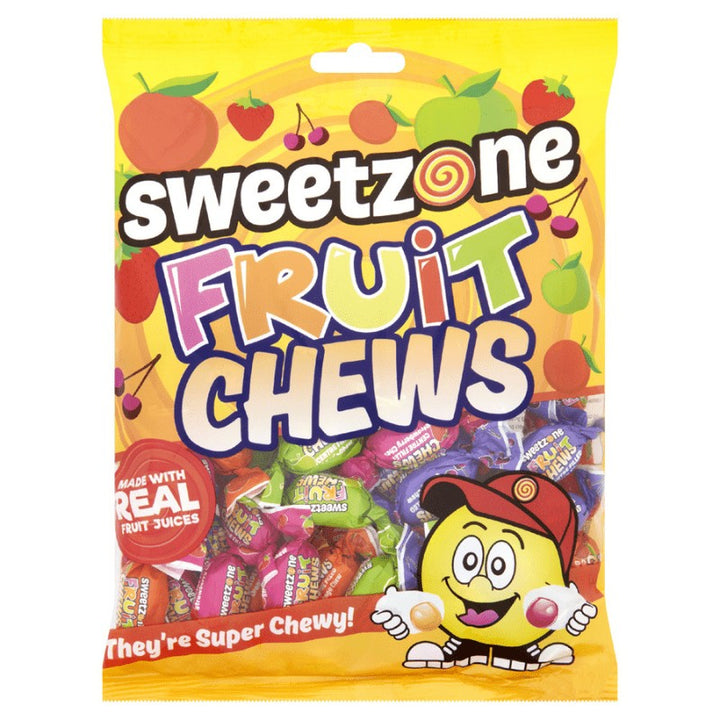 Fruit Chews 200g Sweetzone - Butikkom