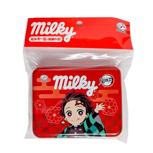 Fujiya Milky Milk lozenges Demon Slayer