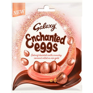 Galaxy Enchanted Eggs Chocolate Bag, 80g