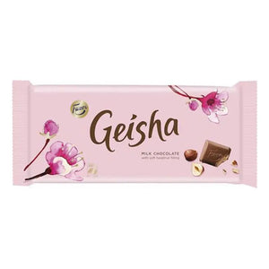 Geisha Chocolate cake 62g 