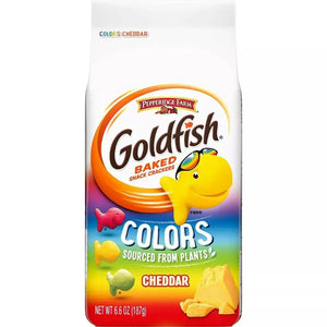 Goldfish Colors 187g 