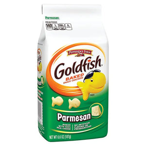 Goldfish Parmesan 187g