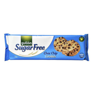 Gullón Sugar Free Choc Chip Cookies 150g