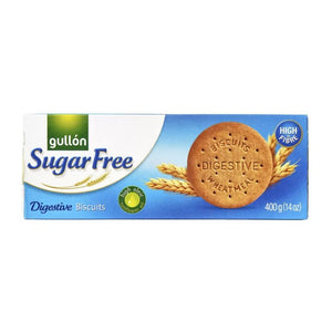 Gullón Sugar Free Digestive Biscuits 400g