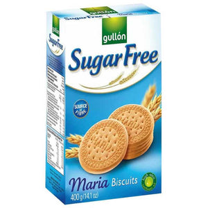 Gullón Sugar-free Mariekex 400g