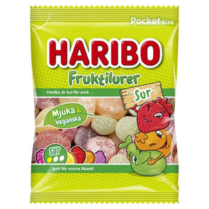 Haribo Fructilure Sour 75g 