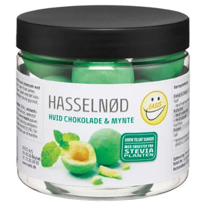 Hazelnut &amp; Mint sugar free 80g