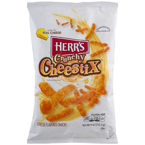 Men's Crunchy Cheesestix 227g 