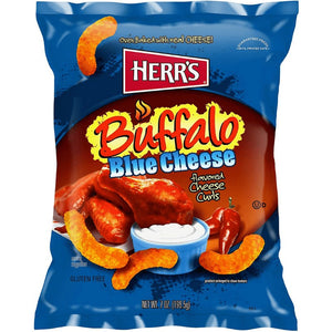 Men's Buffalo Blue Cheese Curls 170g
