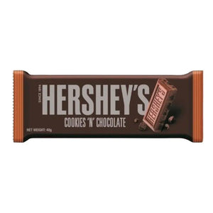 Hershey's Cookies &amp; Chocolate 40g