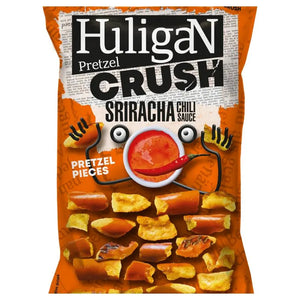 HuligaN Pretzel Crush Sriracha Chili Sauce 65g 