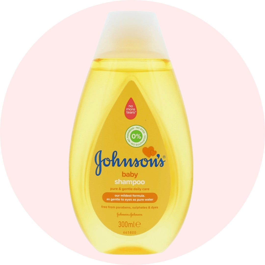 Johnson's Baby Shampoo, 300ml Johnson's - Butikkom