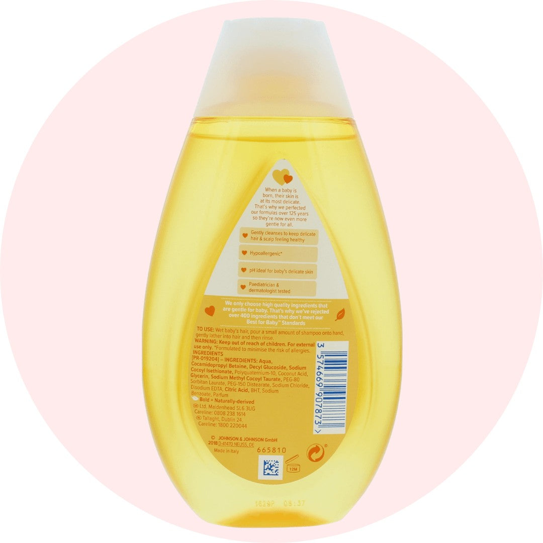 Johnson's Baby Shampoo, 300ml Johnson's - Butikkom