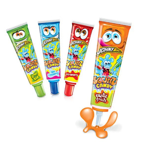 Johnny Bee Squeeze Candy 44g