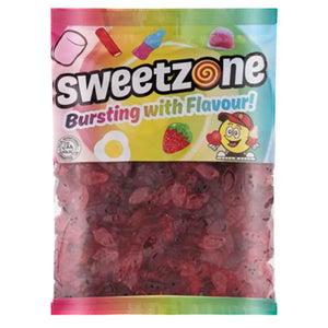 Juicy Berries 1kg Sweetzone - Butikkom