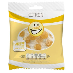 Caramel &amp; Lemon flavor 70g