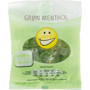 Caramel &amp; Menthol flavor 70g