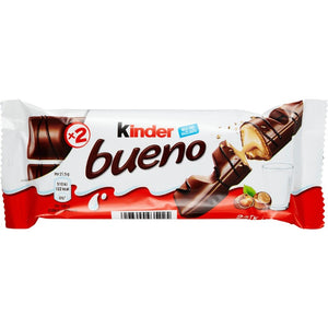 Kinder Bueno Chocolate bar 43g
