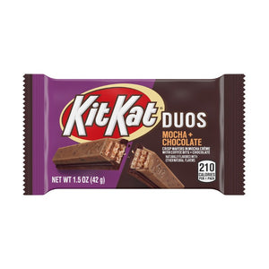 Kit Kat Duos Mocha 42g