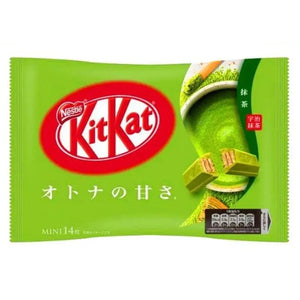 KitKat Matcha Green Tea 135.6g