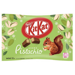 KitKat Pistachio 127.6g
