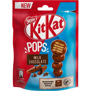 KitKat Pops Milk Chocolate 140g