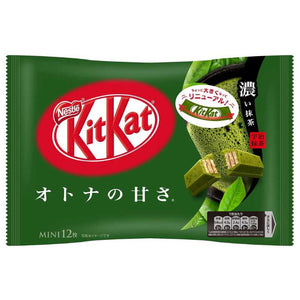 KitKat Rich Matcha 135.6g