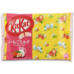 KitKat Strawberry Milk 127.6g