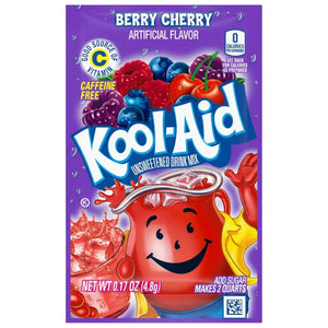 Kool-Aid Berry Cherry 4.8g