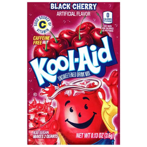 Kool-Aid Black Cherry 3.6g
