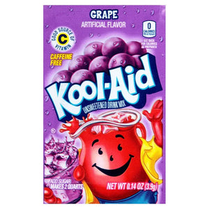 Kool-Aid Grape 3.9g