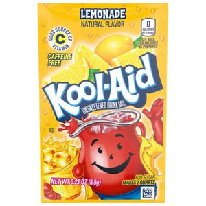 Kool-Aid Lemonade 6.5g 