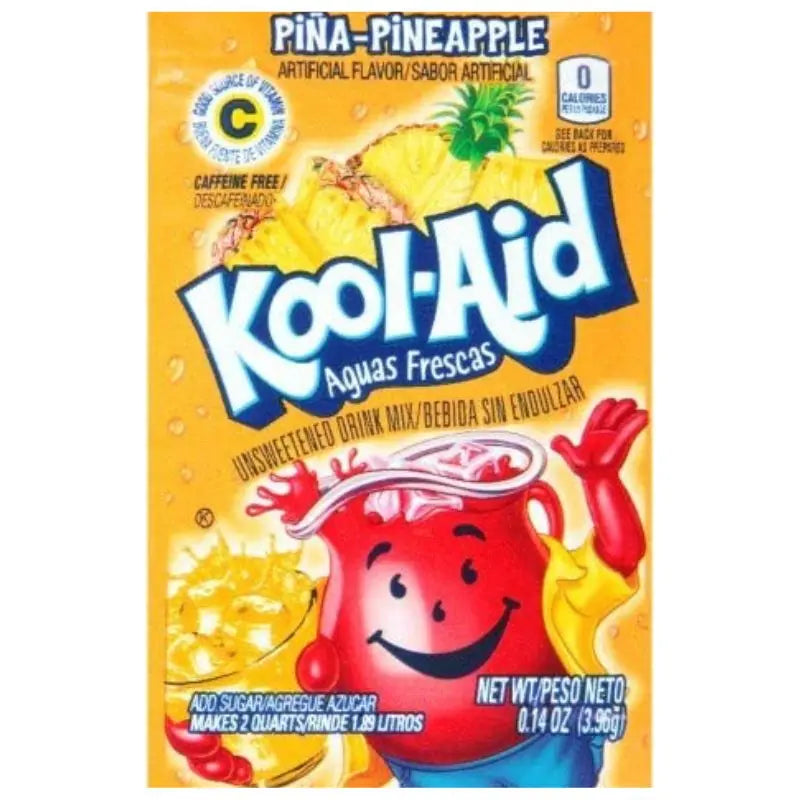 Kool-Aid Pineapple 3,96g Kool-Aid - Butikkom